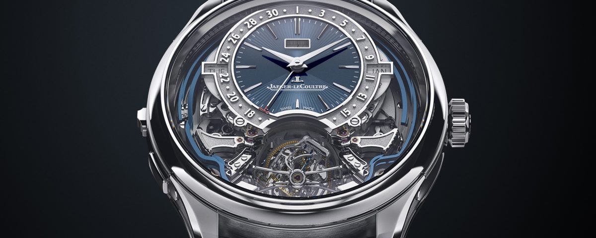 gyrotourbillon clock