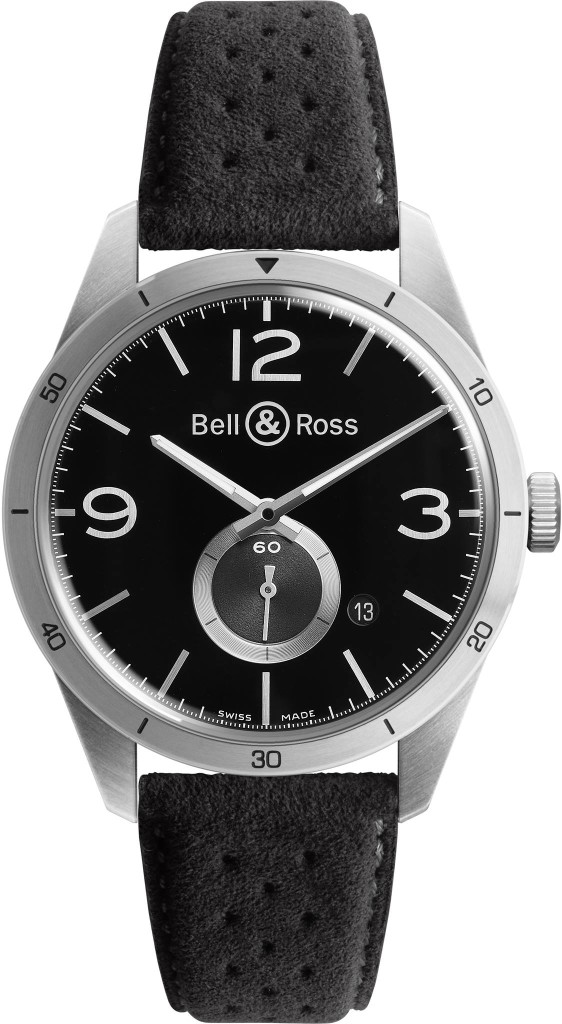 Bell&Ross - BR 123 GT - Watch Insanity