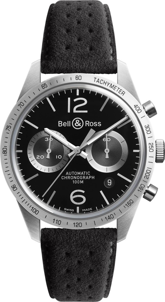 Bell&Ross - BR 126 GT - Watch Insanity - 01