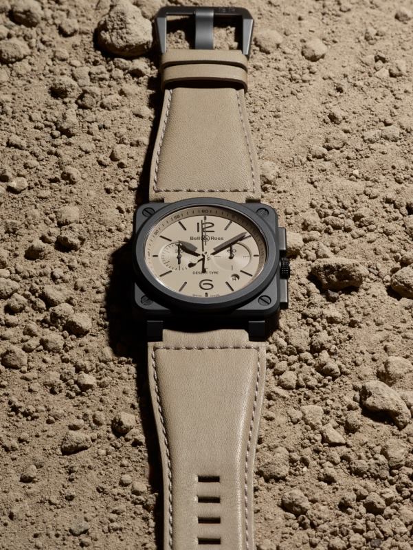 Bell&Ross - Desert Type - Watch Insanity 01