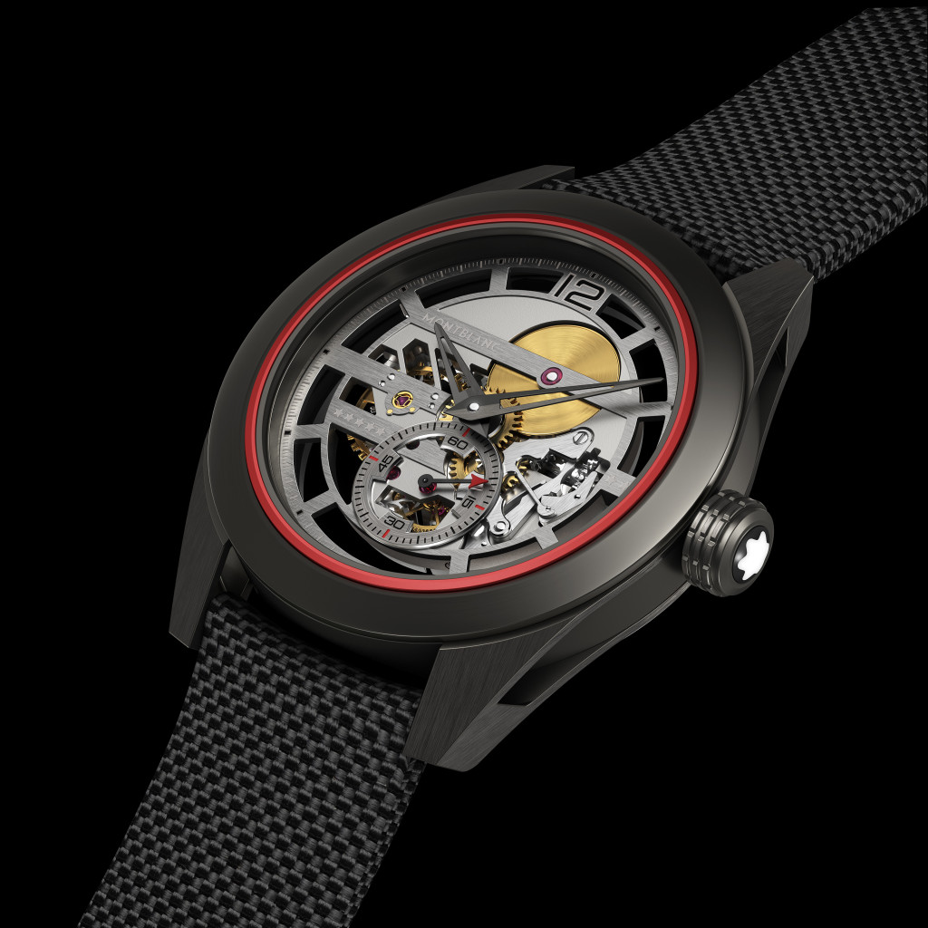 Montblanc - TimeWalker Pythagore Ultra-Light Concept - Watch Insanity 02