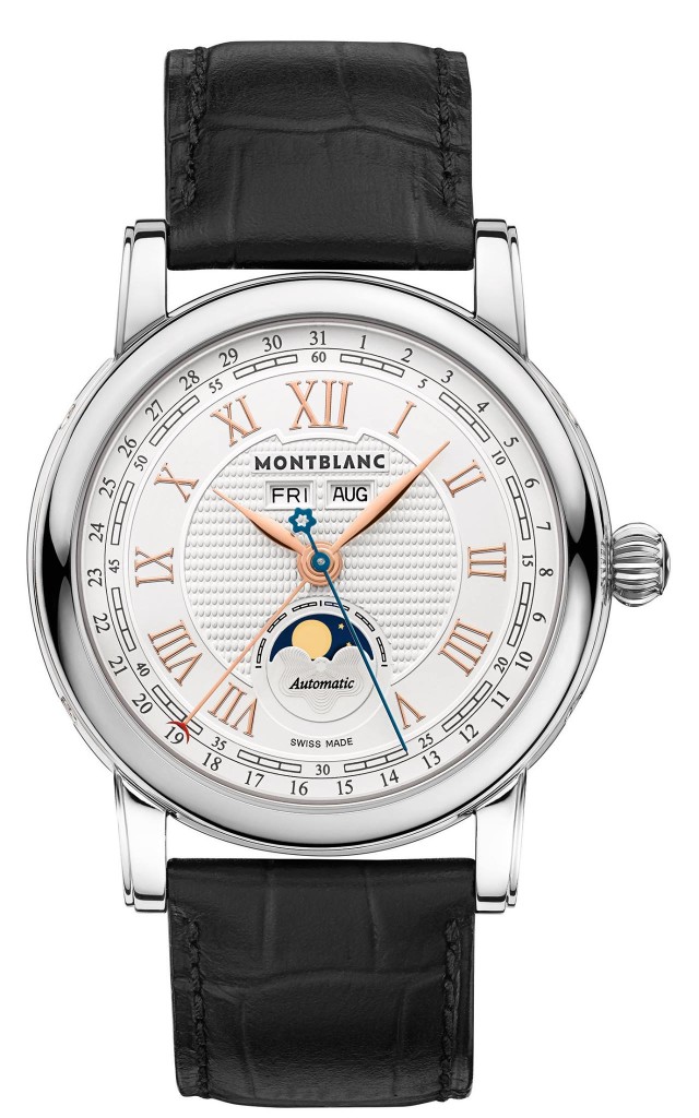Montblanc_Star Roman Collection_QuantiemeComplet_Watch Insanity