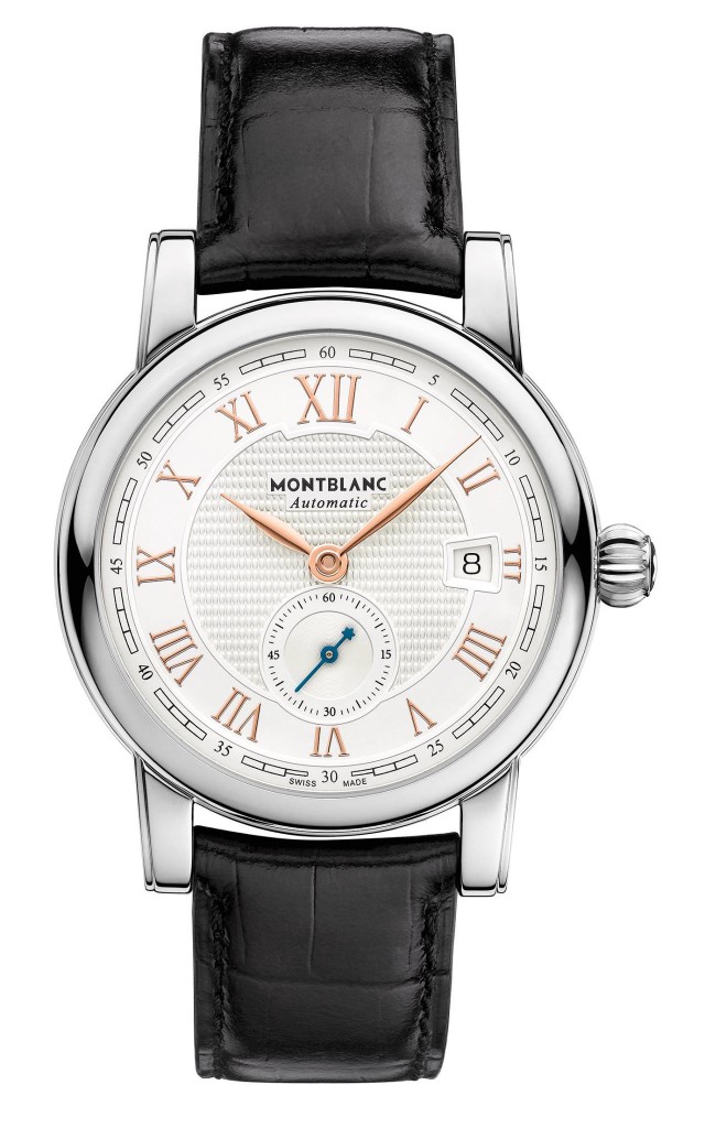 Montblanc_Star Roman Collection_SmallSecond_Watch Insanity
