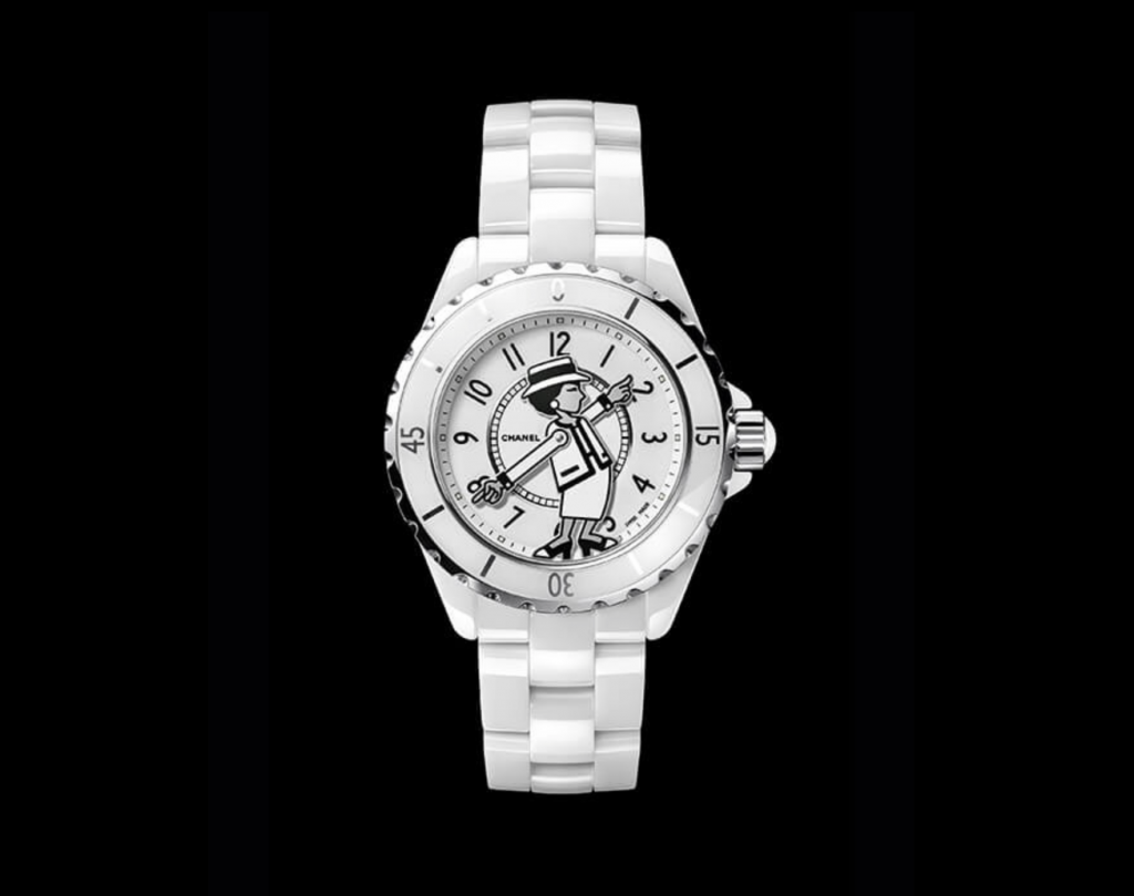 CHANEL J12 WATCH Collection