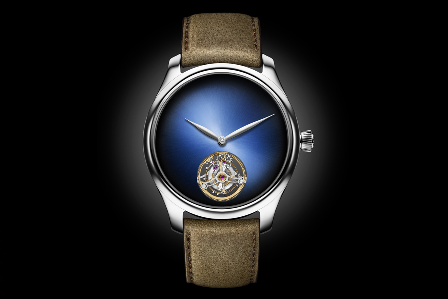 Endeavour Tourbillon