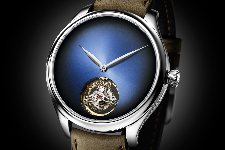 Endeavour Tourbillon