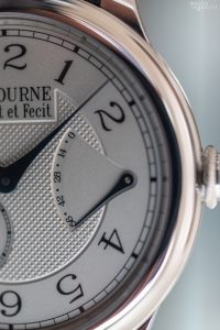 Chronomètre Souverain