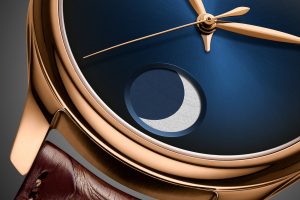 Endeavour Perpetual Moon Concept