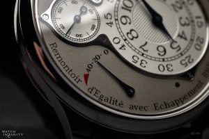 Chronomètre Optimum