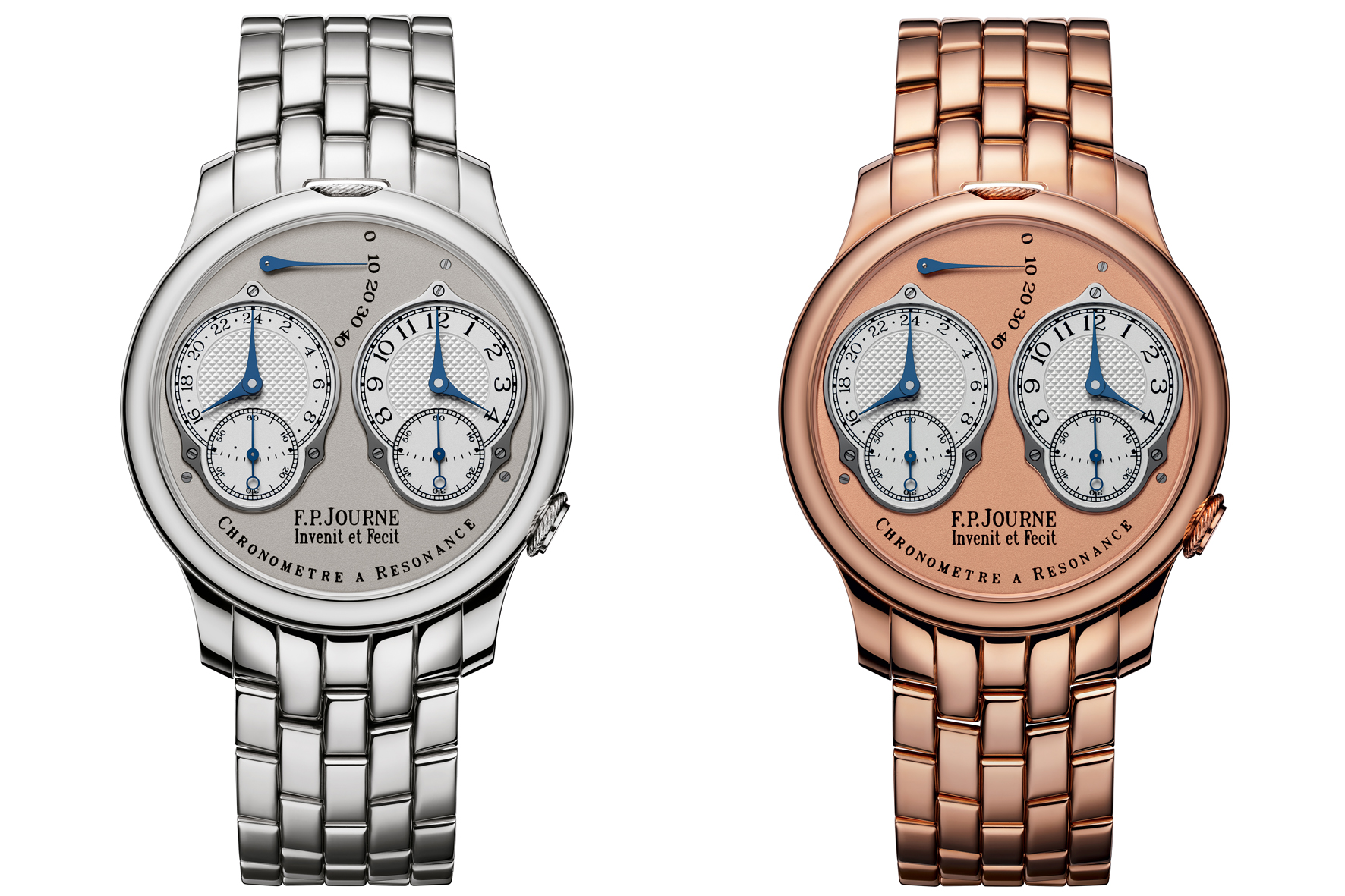 Chronomètre à Résonance