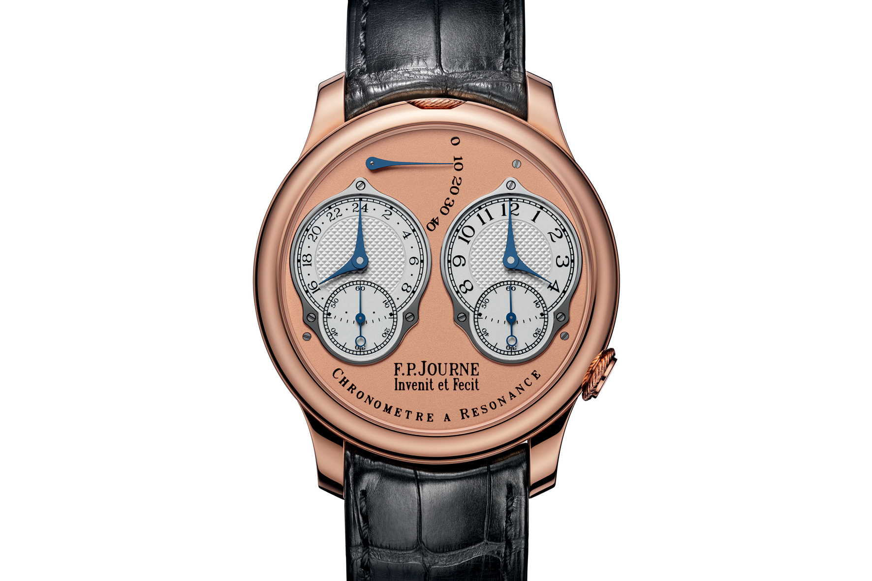 Chronomètre à Résonance