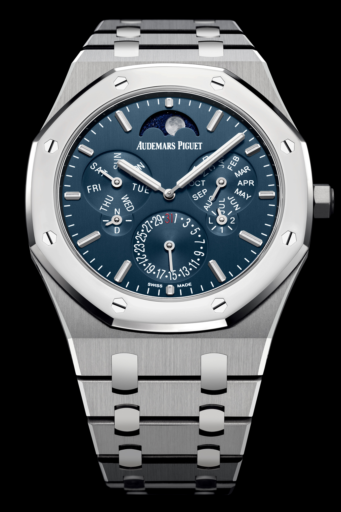 Audemars Piguet Royal Oak Perpetual Calendar Ultra Thin Watchinsanity Audemars Piguet Royal Oak Perpetual Calendar Ultra Thin Watchinsanity