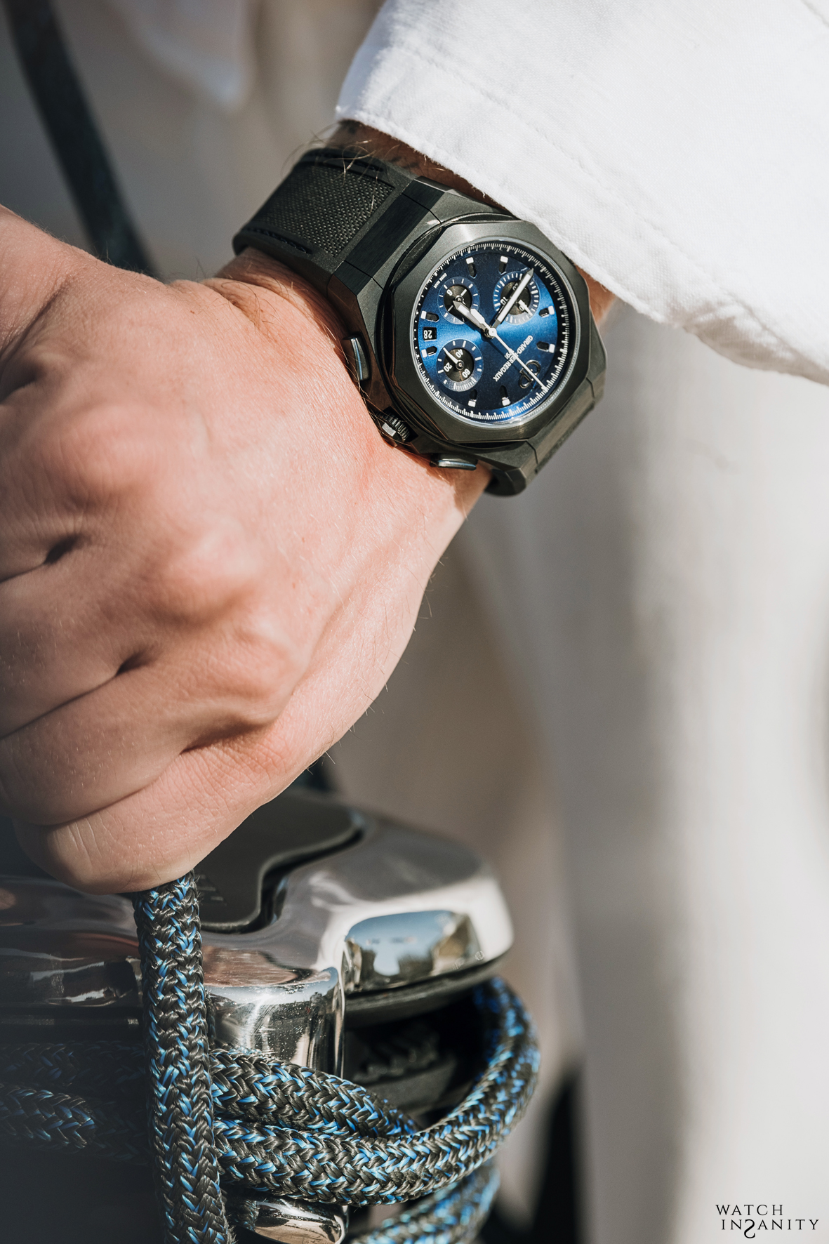  Laureato Absolute Chronograph