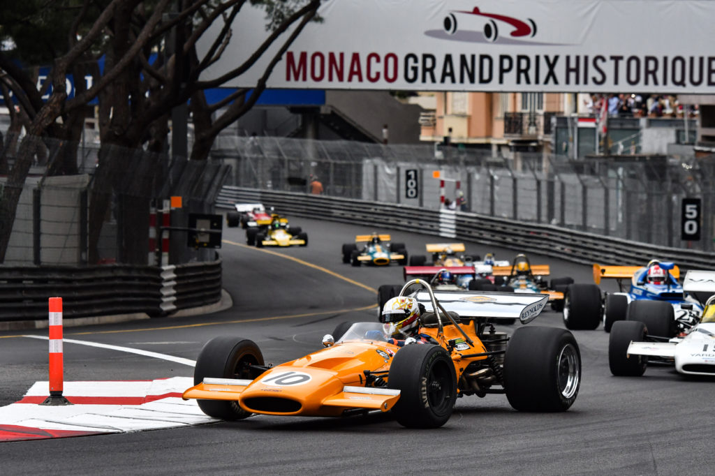 Monaco Grand Prix de Monaco Historique