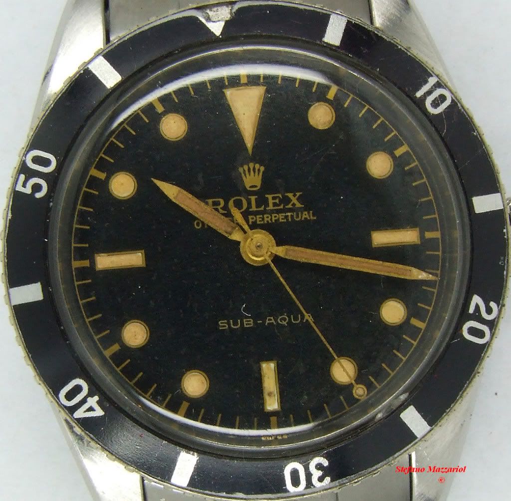 Rolex Sub-Aqua 6204