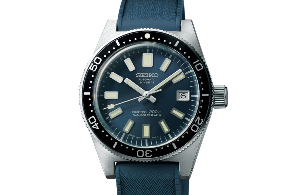 Diver SEIKO PROPSPEX DIVER 55° ANNIVERSARIO SLA037J1