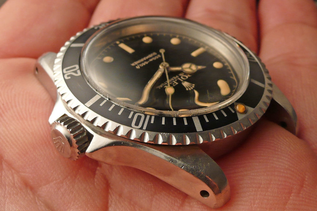 Rolex Submariner 5512