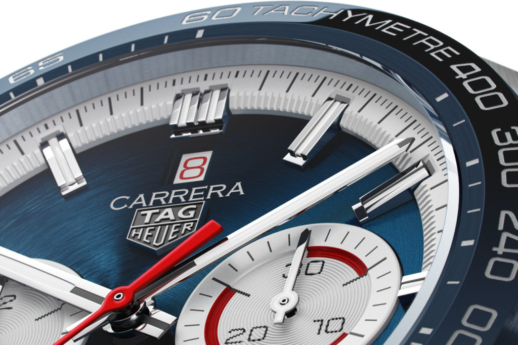 Carrera Sport Chronograph 160 Years