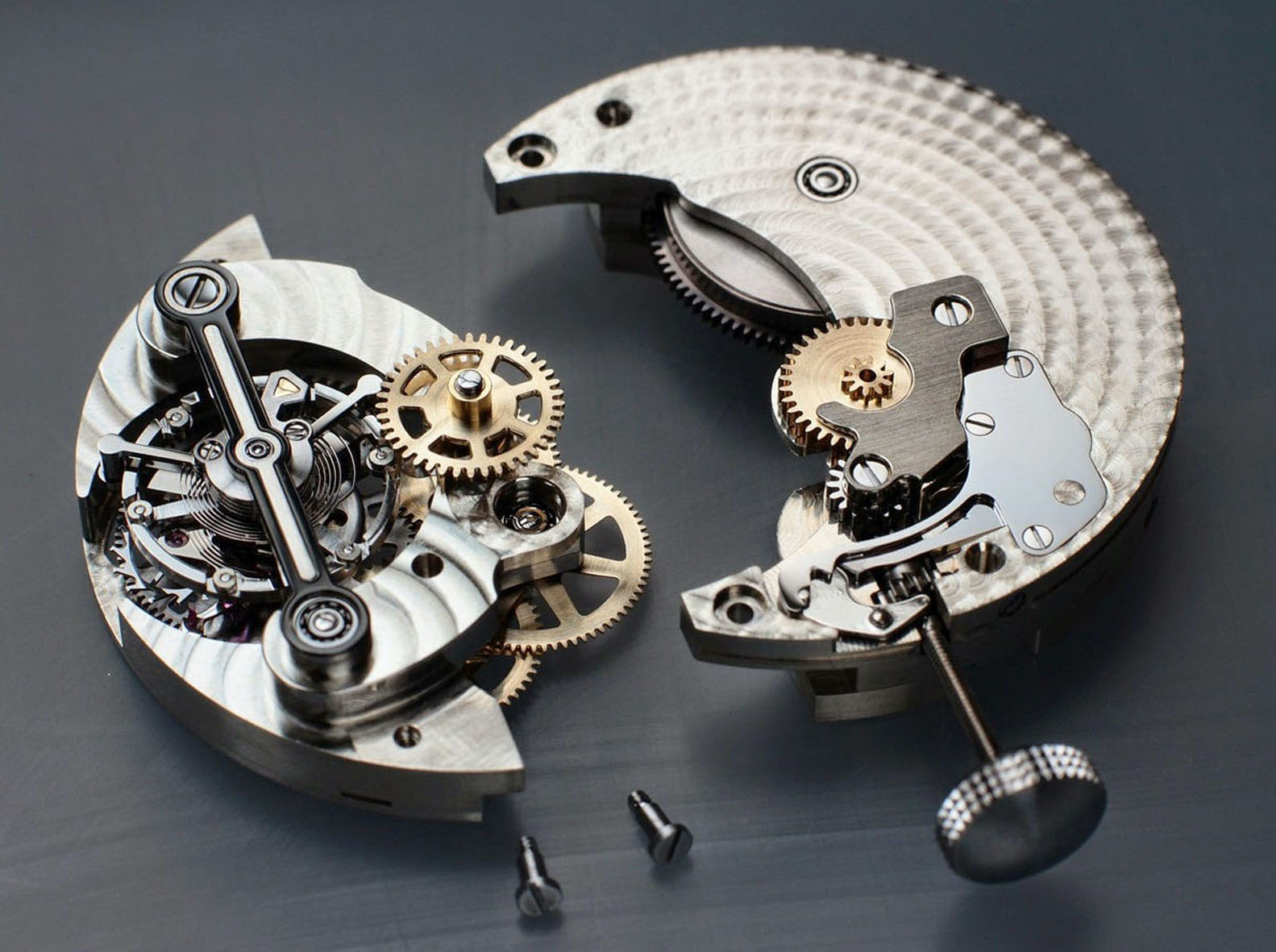 Как изготавливают детали часов. Hajime Asaoka часы. Китайский турбийон. Производство часов. Изготовление часов.