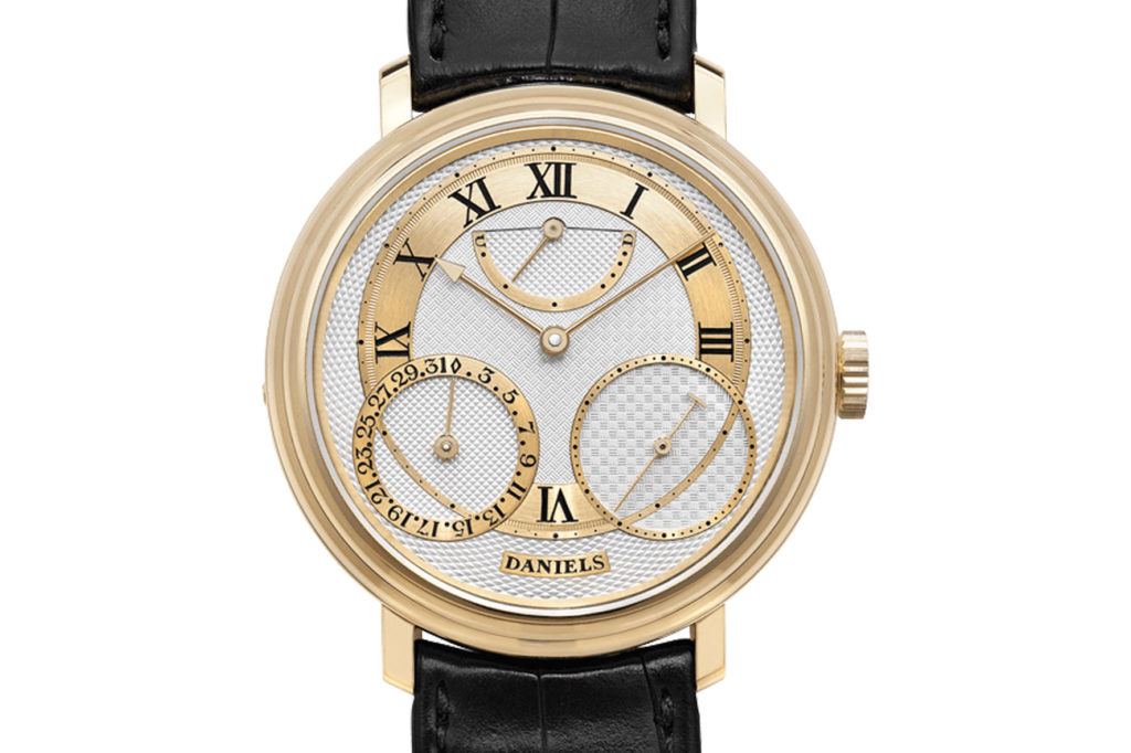 Roger W. Smith Daniels Co-Axial Anniversary