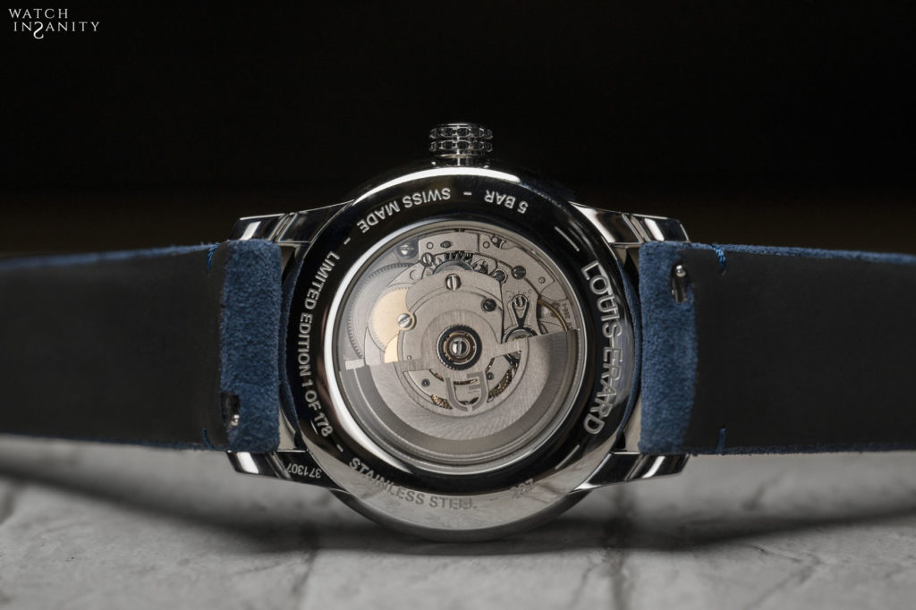 Louis Erard Régulateur Vianney Halter