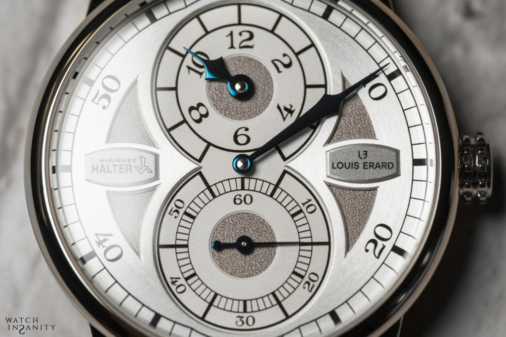 Louis Erard Régulateur Vianney Halter