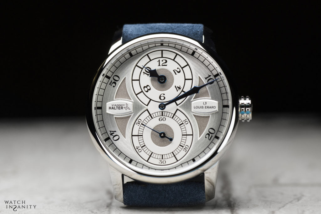 Louis Erard Régulateur Vianney Halter