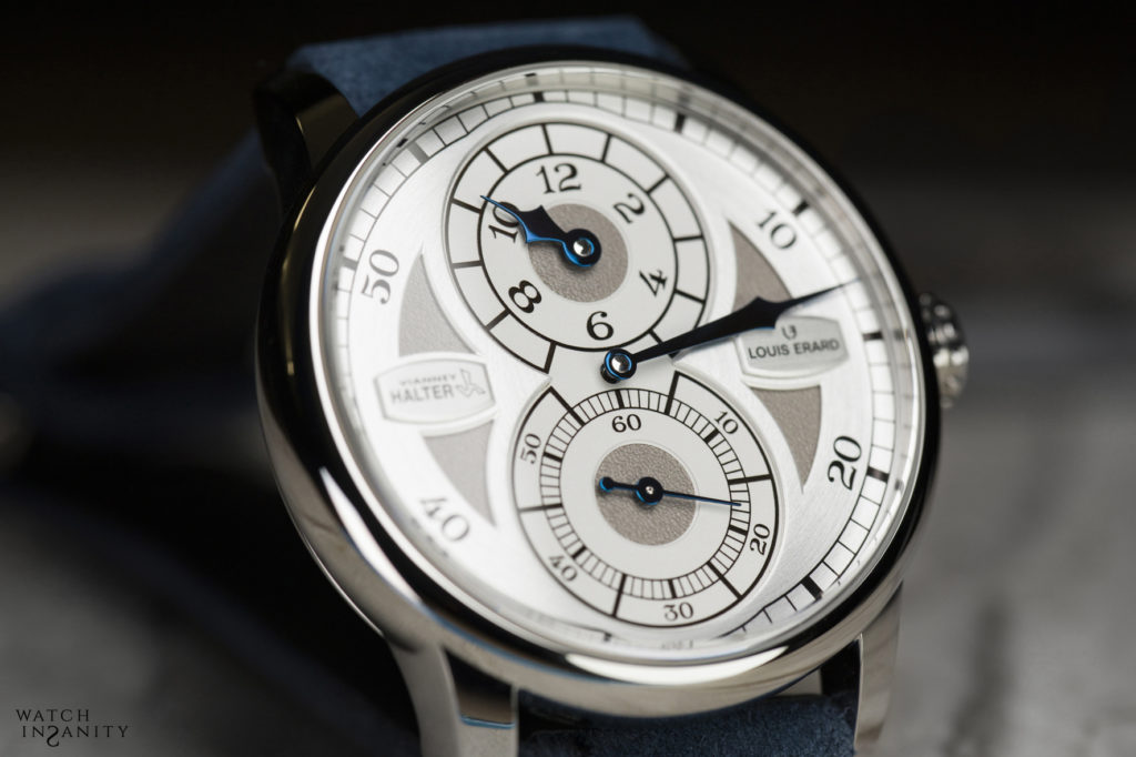 Louis Erard Régulateur Vianney Halter