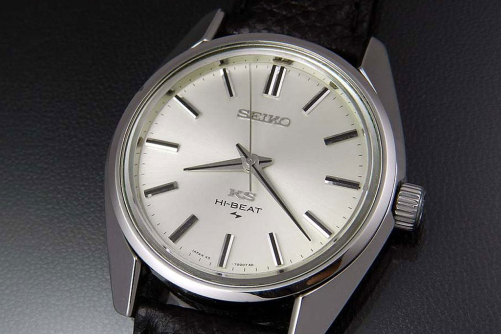 King Seiko 45