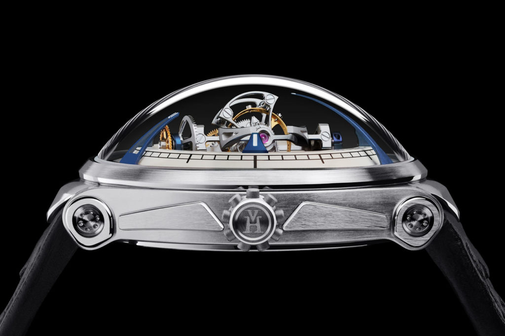 Vianney Halter Deep Space Tourbillon