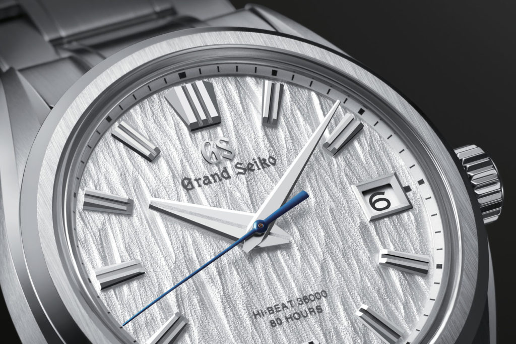 Grand Seiko Shirakaba SLGH005 Hi-Beat