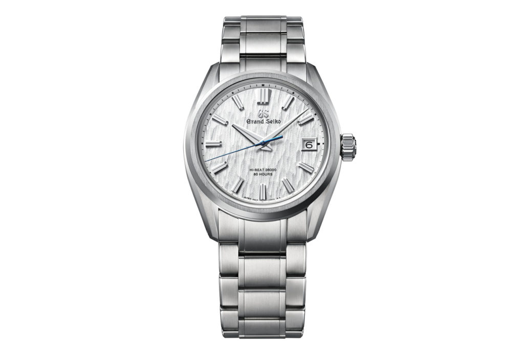 Grand Seiko Shirakaba SLGH005 Hi-Beat