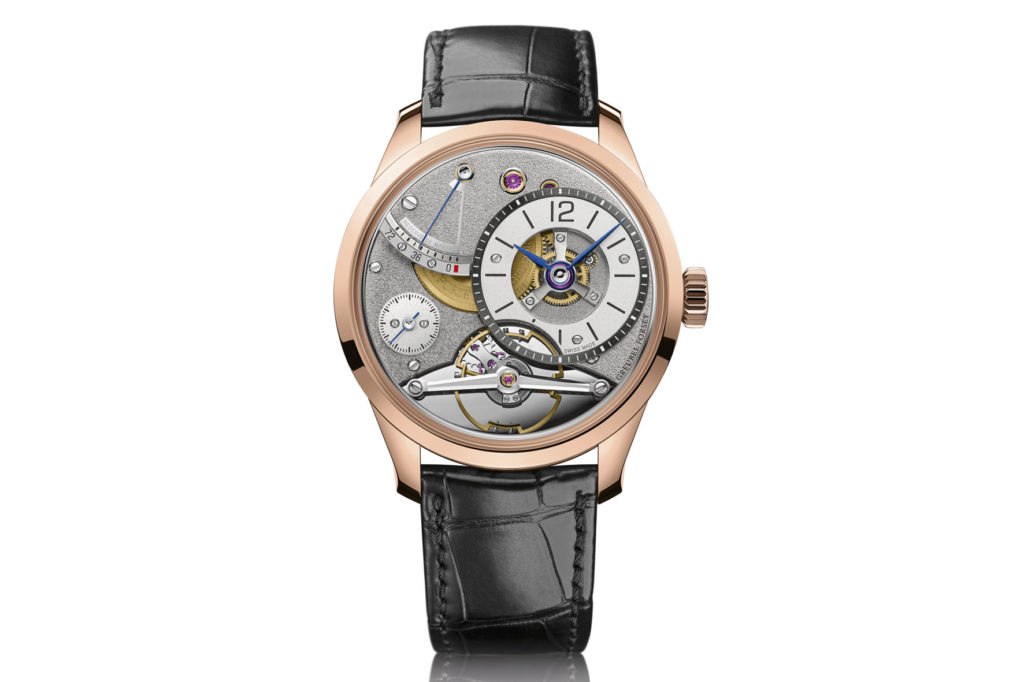 Greubel Forsey Balancier Contemporain