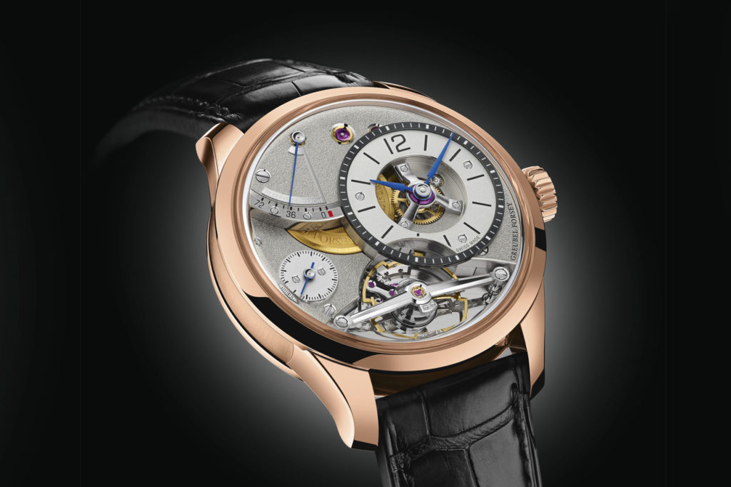 Greubel Forsey Balancier Contemporain