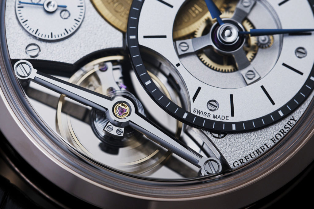 Greubel Forsey Balancier Contemporain