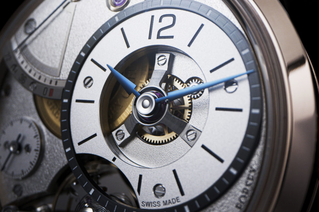 Greubel Forsey Balancier Contemporain