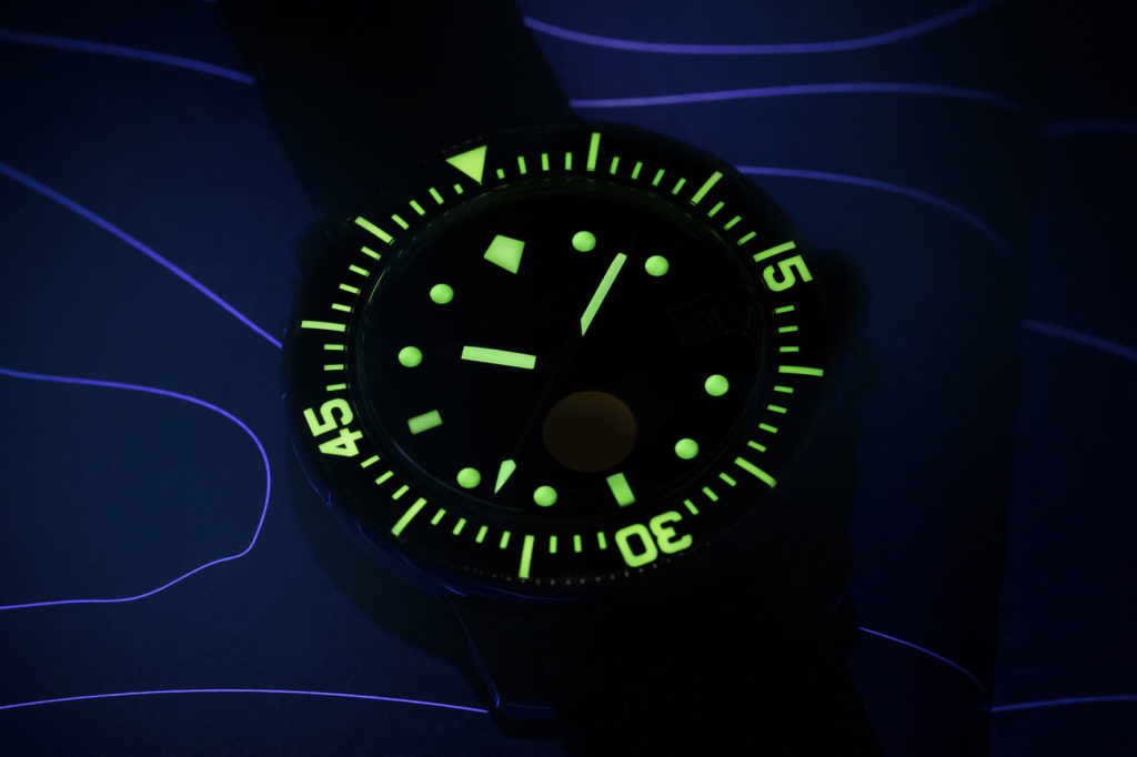 Blancpain Tribute to Fifty Fathoms No Rad