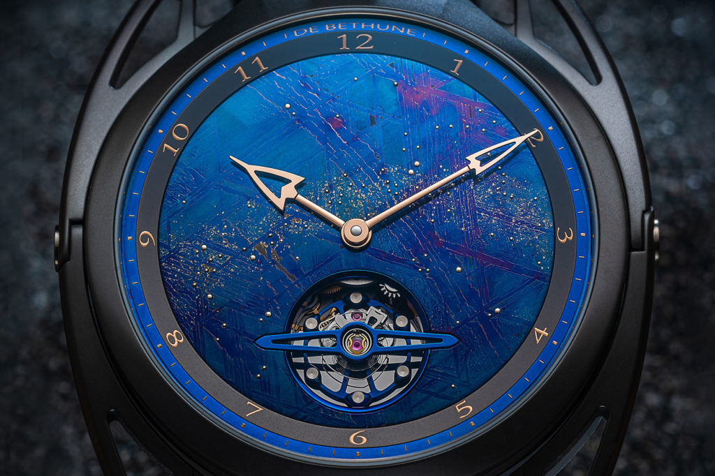 De Bethune DB28XP Meteorite