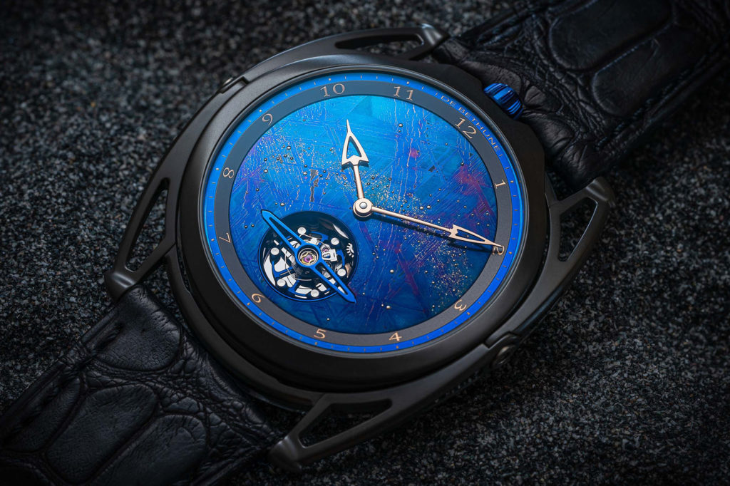 De Bethune DB28XP Meteorite