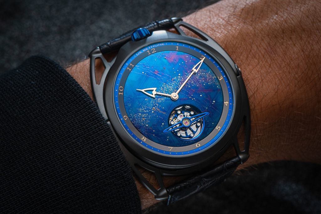 De Bethune DB28XP Meteorite