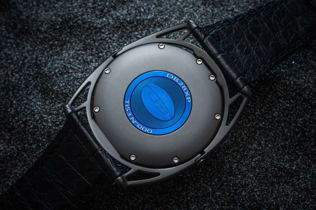 De Bethune DB28XP Meteorite