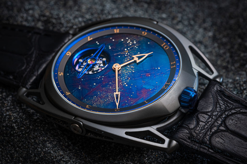 De Bethune DB28XP Meteorite