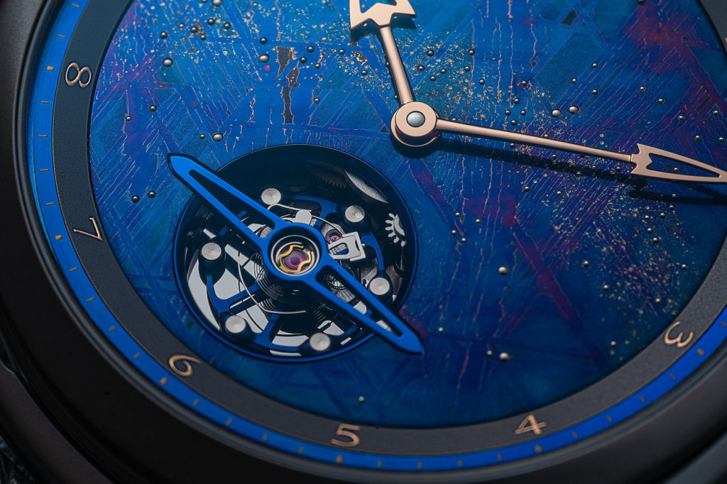 De Bethune DB28XP Meteorite