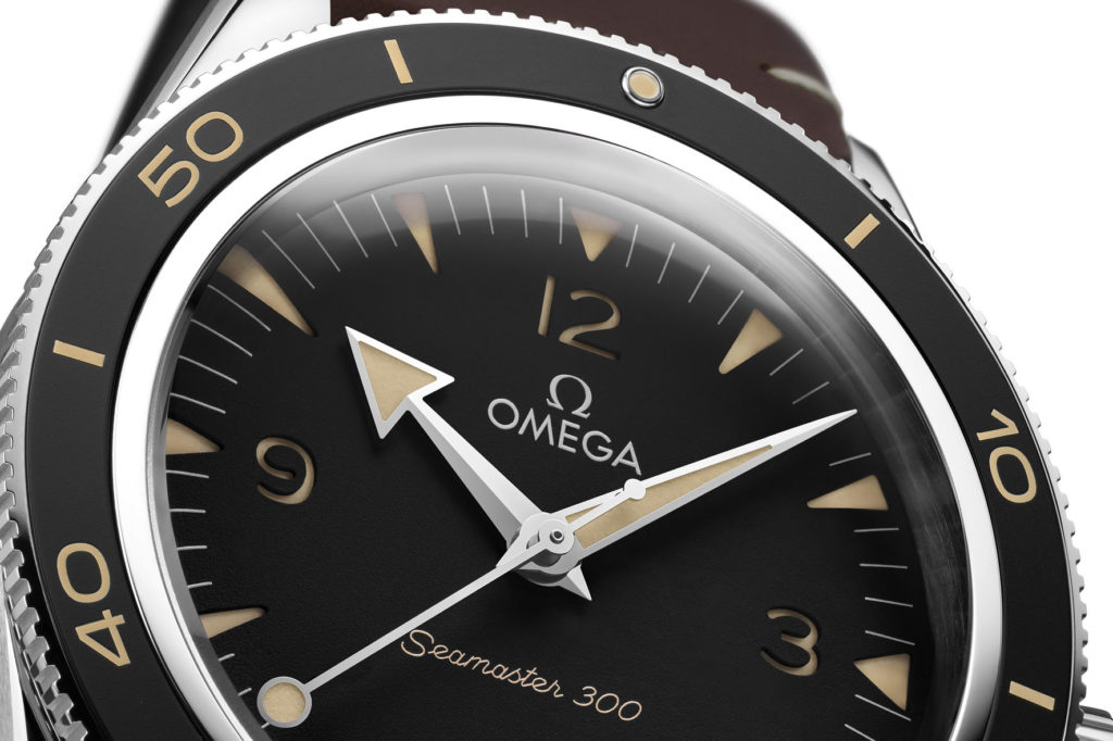 Omega Seamaster 300 