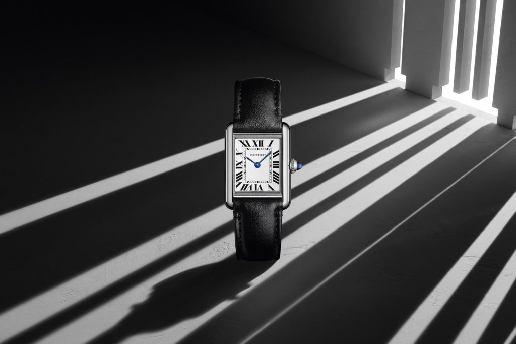 Cartier Tank Must