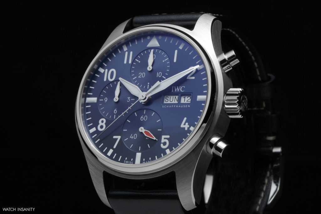 IWC Pilot’s Watch Chronograph