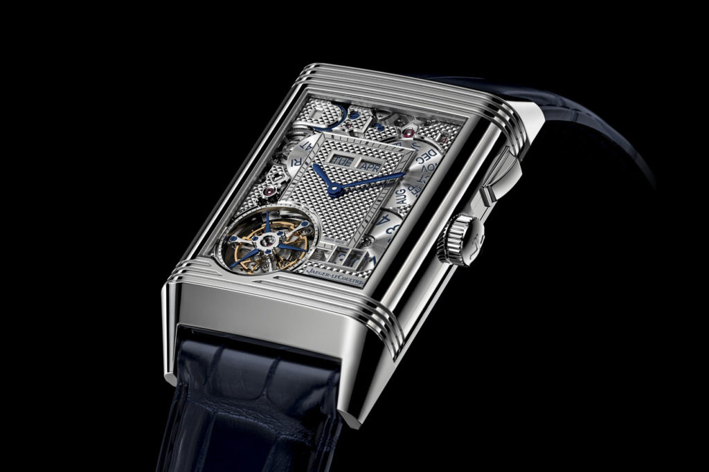 Reverso Hybris Mechanica Calibre 185