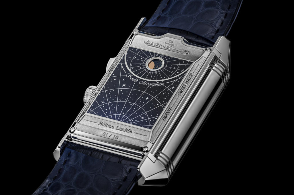 Reverso Hybris Mechanica Calibre 185