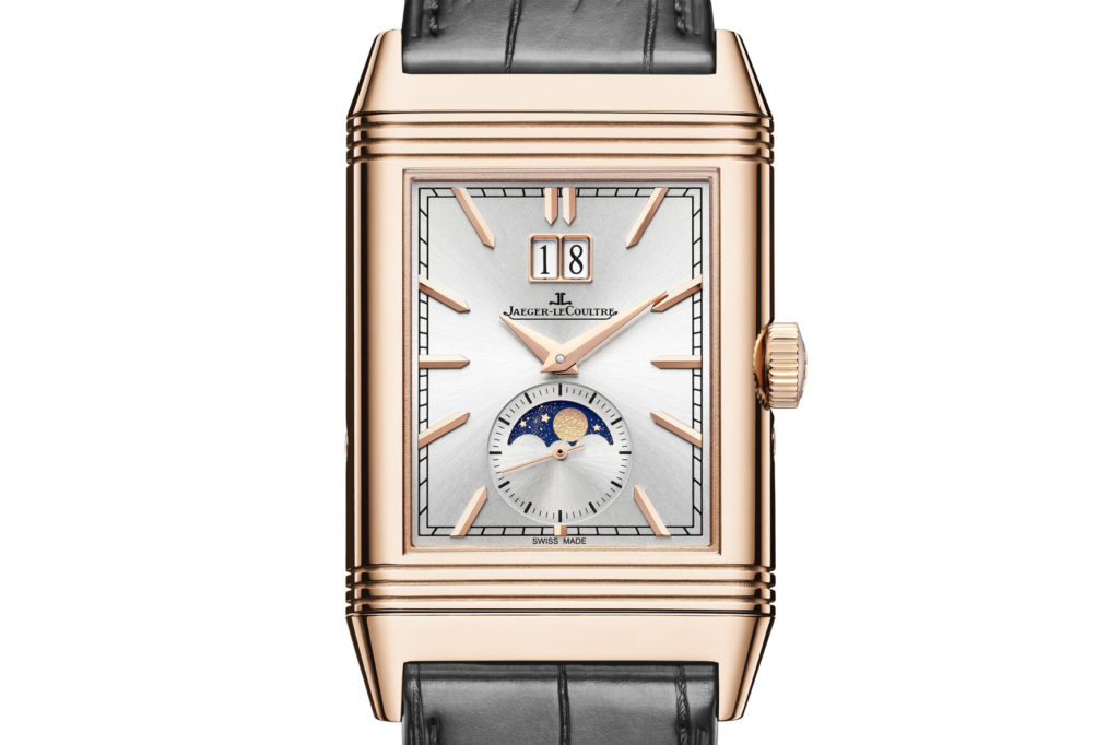 Jaeger-LeCoultre Reverso Tribute Nonantième