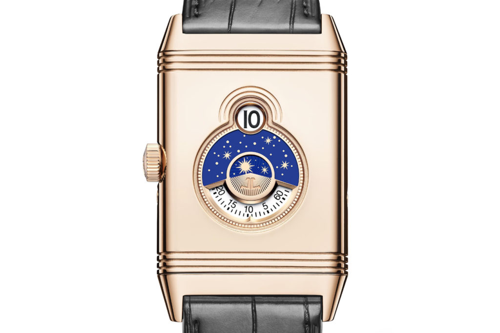 Jaeger-LeCoultre Reverso Tribute Nonantième